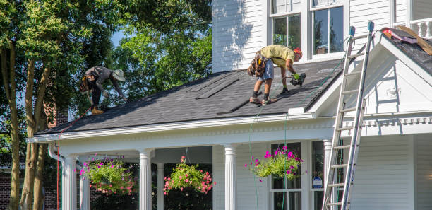 Fast & Reliable Emergency Roof Repairs in Union City, CA